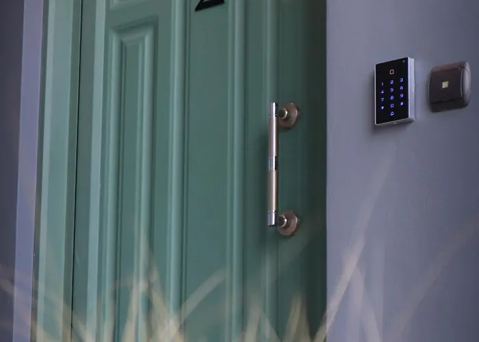 Апартаменты D&d Нафплион