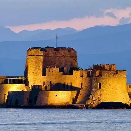 D&d Appartement Nauplie