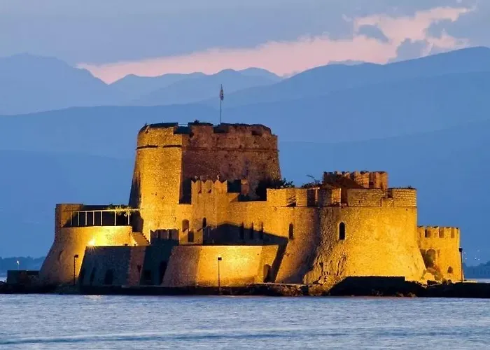 D&d Apartamento Náuplia